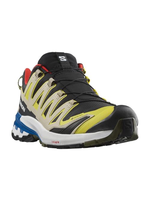 xa pro 3d v9 gtx SALOMON | L47119000BLACK/BUTTERCUP/LAPIS