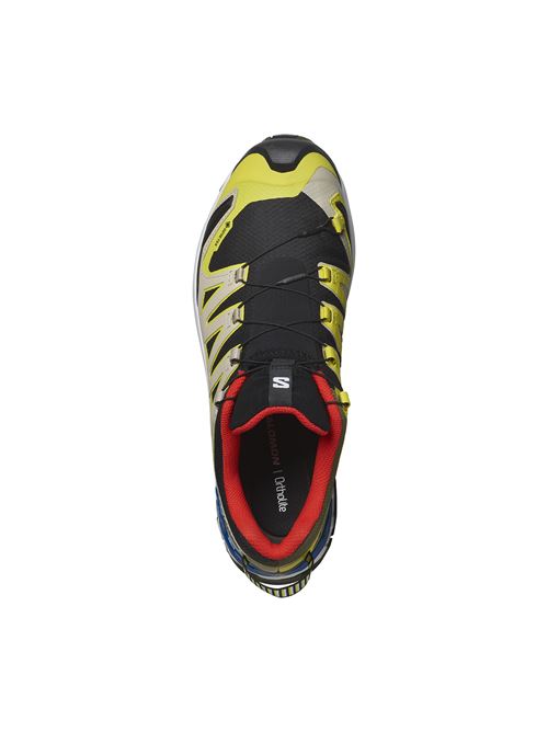 xa pro 3d v9 gtx SALOMON | L47119000BLACK/BUTTERCUP/LAPIS