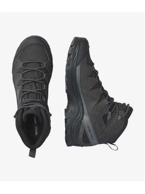 quest rove gtx SALOMON | L47181300BLACK/PHANTOM