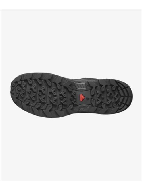 x ward leather mid gtx w SALOMON | L47181900EBONY/PHANTM/BL
