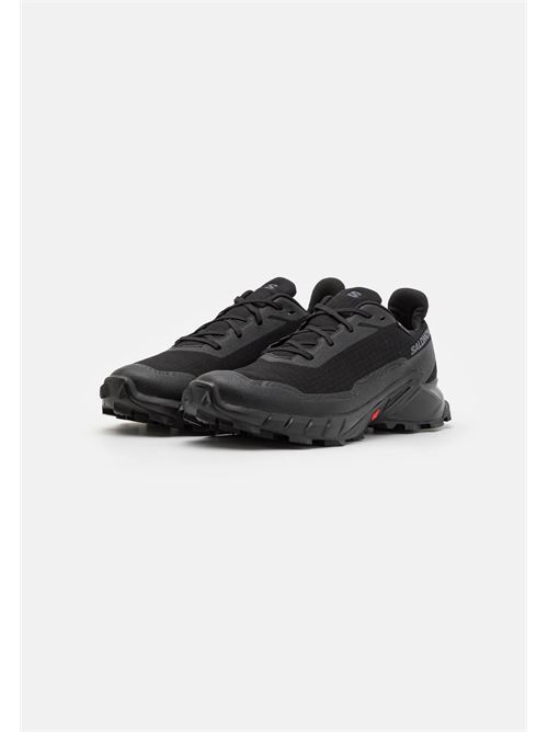 alphacross 5 gtx SALOMON | L47307500BLACK/BLACK/EBONY