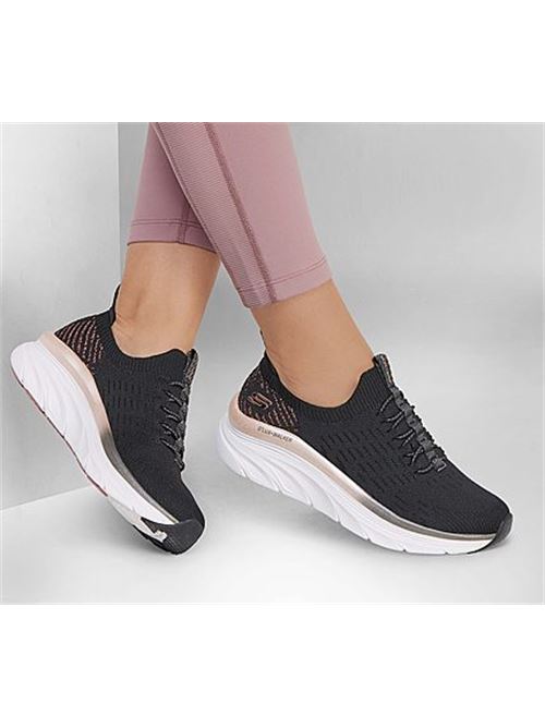 d lux SKECHERS | 149366BKRG