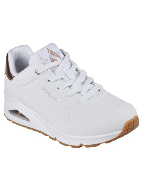 golden air SKECHERS | 177094WHT