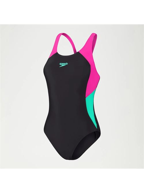 colourblock splice muscleback SPEEDO | 8-1347515751