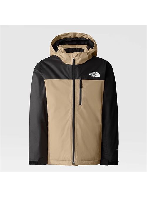 Almond/black
