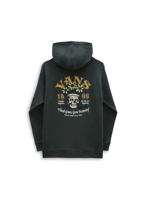 peace head hoodie-b VANS | VN000ATV2LN1