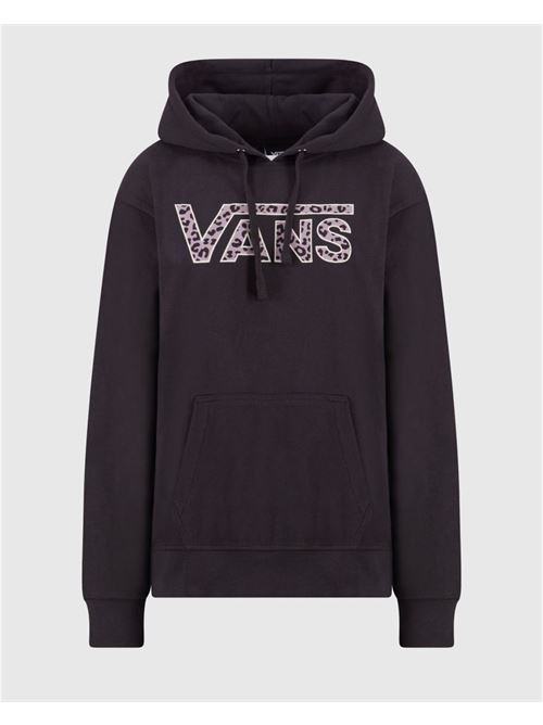 drop v cheetah pullover fleece-b VANS | VN000AW2XTF1