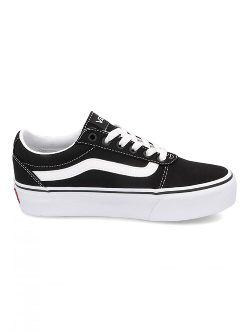 wm ward platform canvas VANS | VN0A3TLC1871