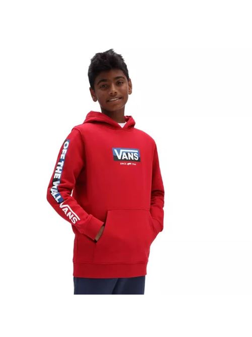 easy logo po boys VANS | VN0A5FMH14A1