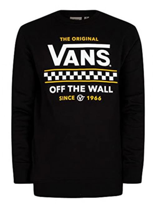 stackton crew VANS | VN0A7Y3VBLK1