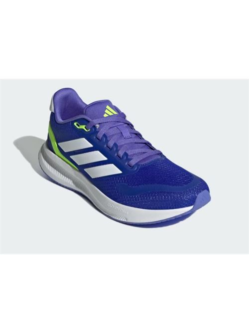 runfalcon 5 j ADIDAS | IE8590LUCBLU/FTWWHT/LUCLEM