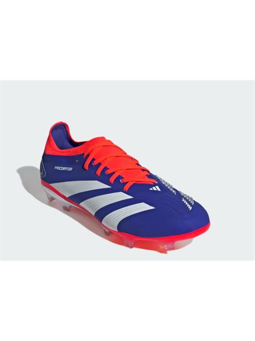 predator pro fg ADIDAS | IF6330FTWWHT/SOLRED/LUCBLU