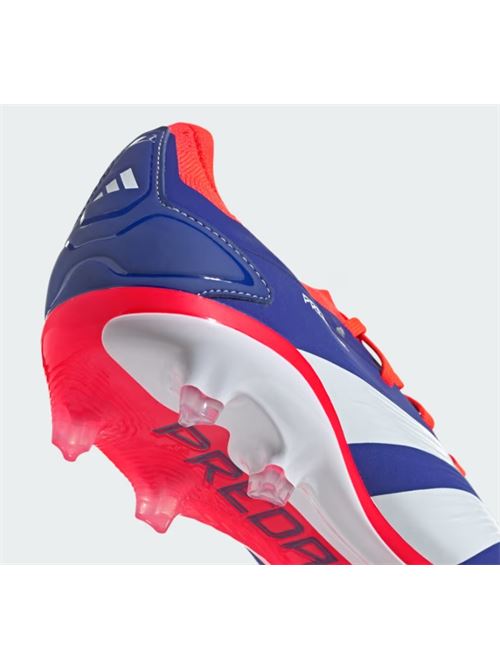 predator pro fg ADIDAS | IF6330FTWWHT/SOLRED/LUCBLU