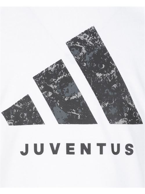 juve kids tee ADIDAS | IT3849WHITE