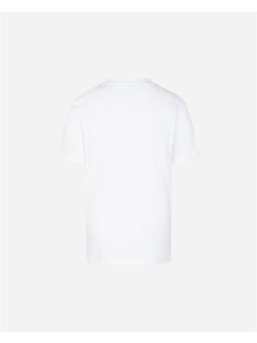 juve kids tee ADIDAS | IT3849WHITE