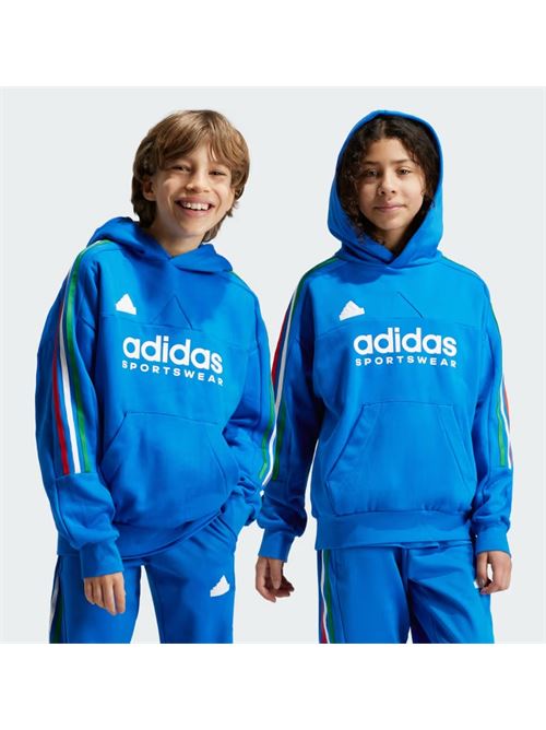  ADIDAS | IY6382BLUE/GREEN/WHITE/RED