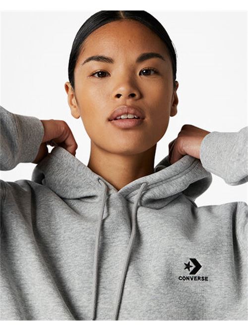 stand fit star chev hoodie CONVERSE | 10024509A06
