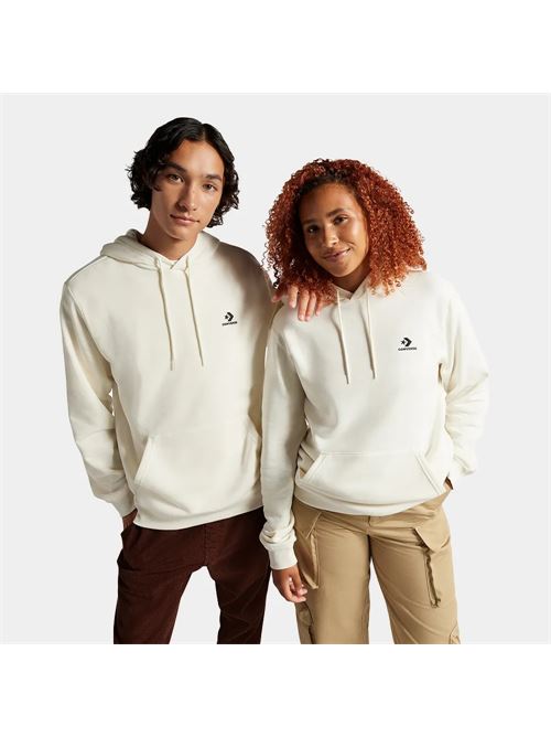 stand fit star chev hoodie CONVERSE | 10024509A17