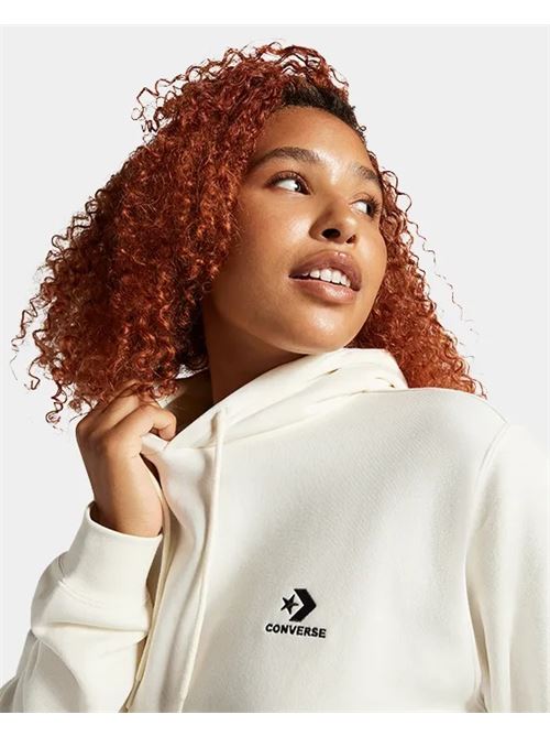 stand fit star chev hoodie CONVERSE | 10024509A17