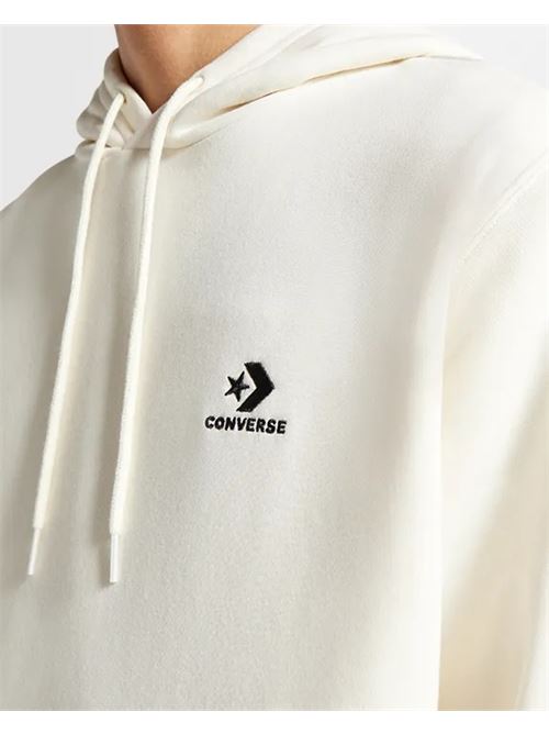stand fit star chev hoodie CONVERSE | 10024509A17