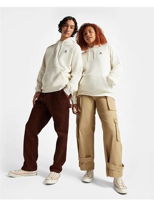 stand fit star chev hoodie CONVERSE | 10024509A17