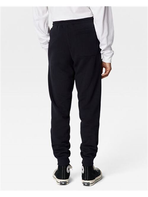 chevron pant bb black CONVERSE | 10024521A01