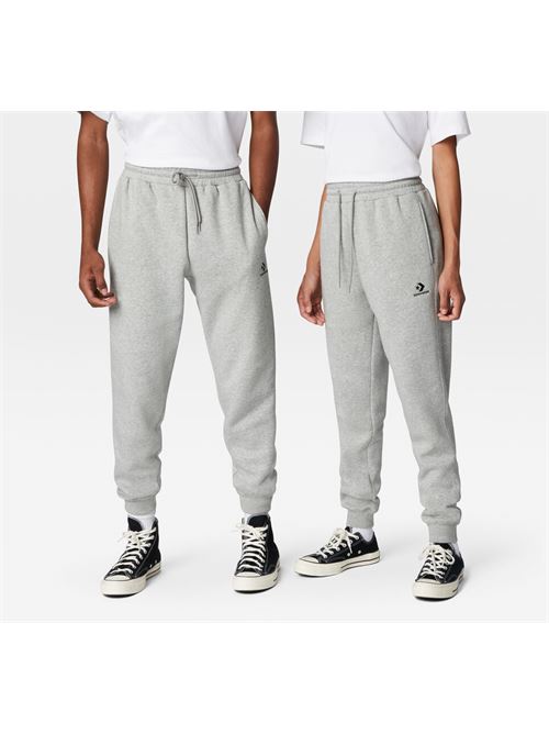 chevron pant bb black CONVERSE | 10024521A05