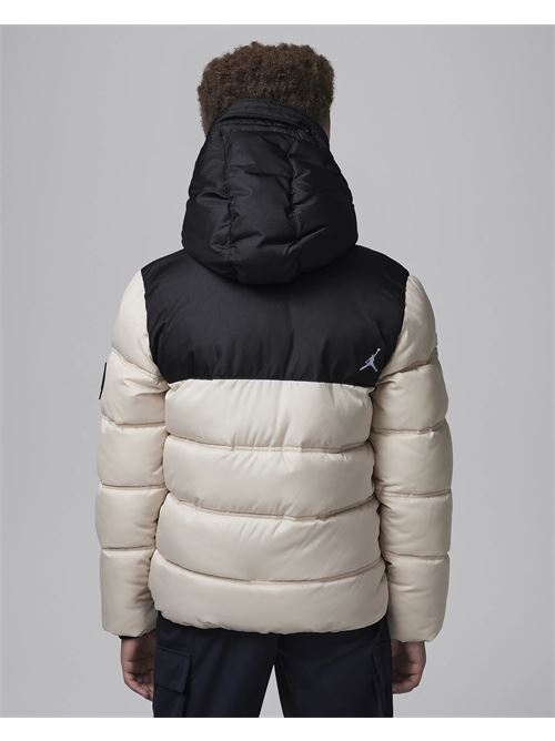 jdb faux dwn jkt JORDAN | 95D133XAE