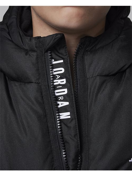 jdb faux dwn jkt JORDAN | 95D133XAE
