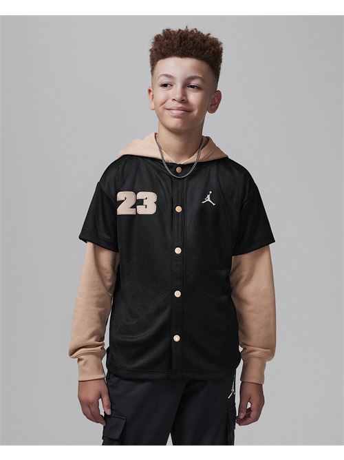 jdb hooded jumpman JORDAN | 95D542023
