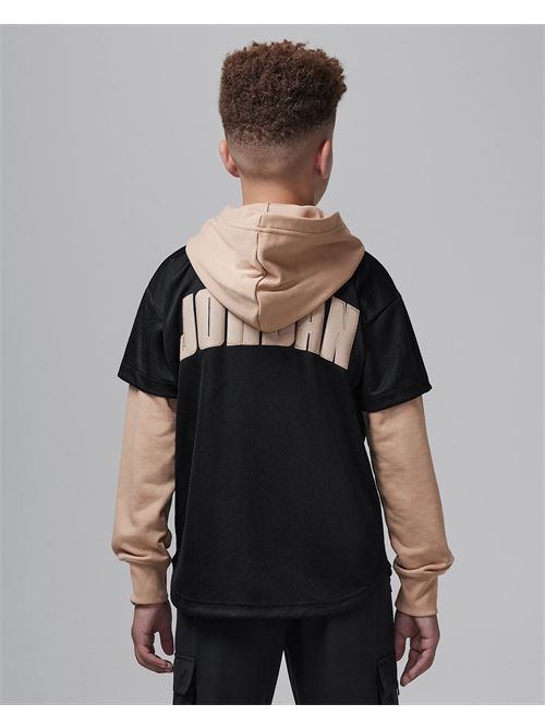 jdb hooded jumpman JORDAN | 95D542023