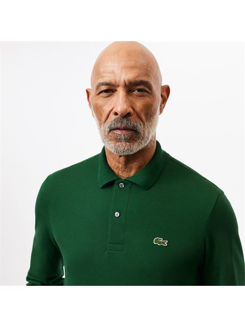 best polo manica lunga LACOSTE | L1312132