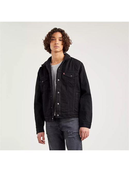 type 3 sherpa trucker LEVI'S | 163650100