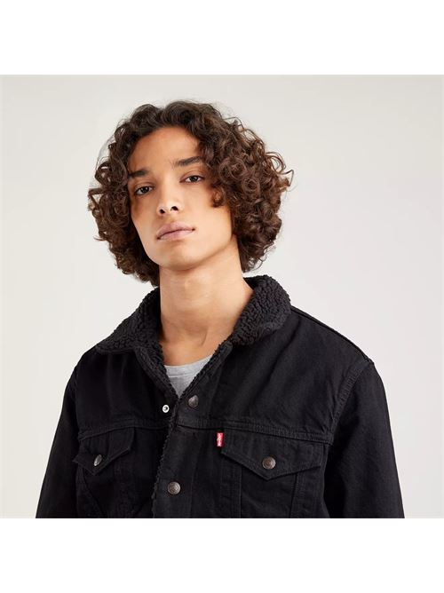 type 3 sherpa trucker LEVI'S | 163650100