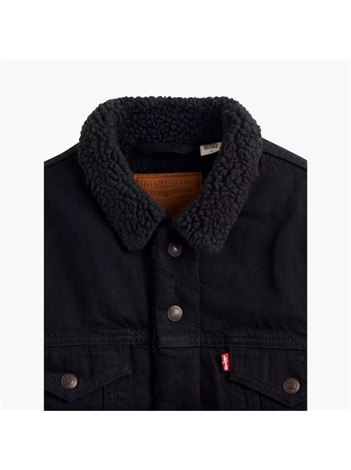 type 3 sherpa trucker LEVI'S | 163650100