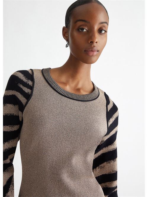 ecs abito maglia LIU.JO | TF4108MS49IA4268