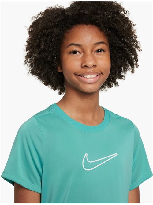 one girls' dri-fit short-sleev NIKE | FZ5600300