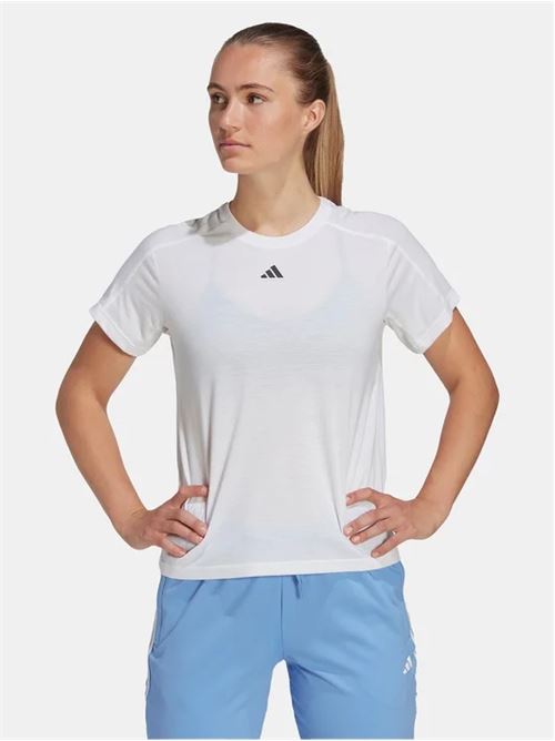 tr es crew t ADIDAS | HR7796WHITE