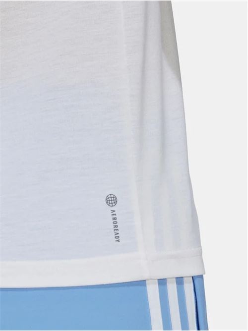 tr es crew t ADIDAS | HR7796WHITE