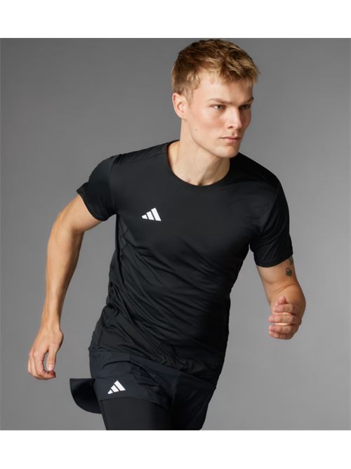 adizero e tee ADIDAS | IN1156BLACK