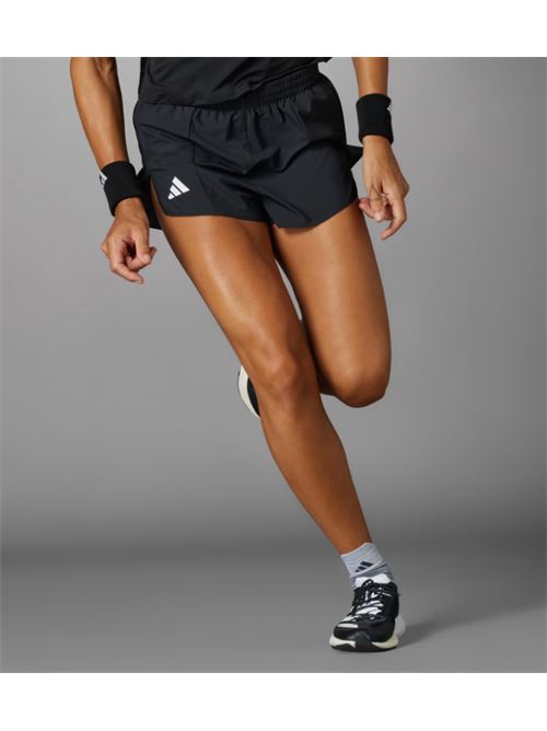 adizero e short ADIDAS | IN8707BLACK