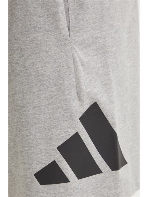 m bl sj sho ADIDAS | IS6908MGREYH/BLACK
