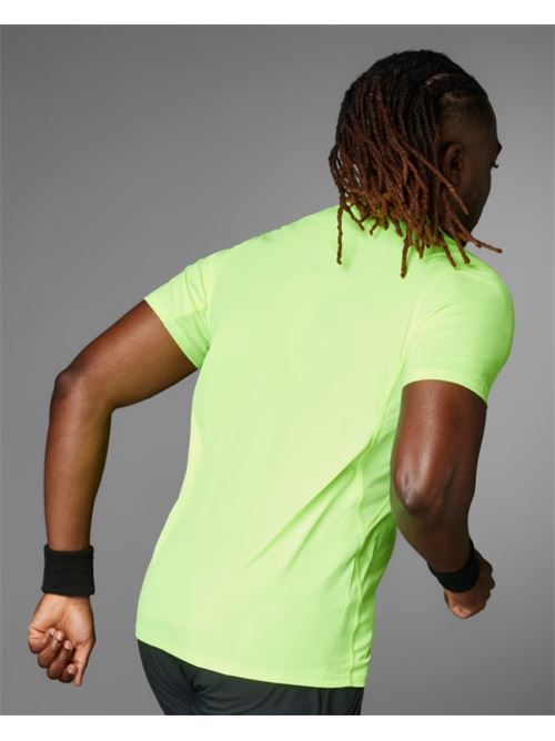 adizero e tee ADIDAS | IX2841LUCLEM