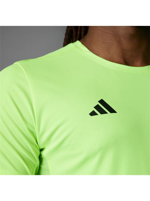 adizero e tee ADIDAS | IX2841LUCLEM