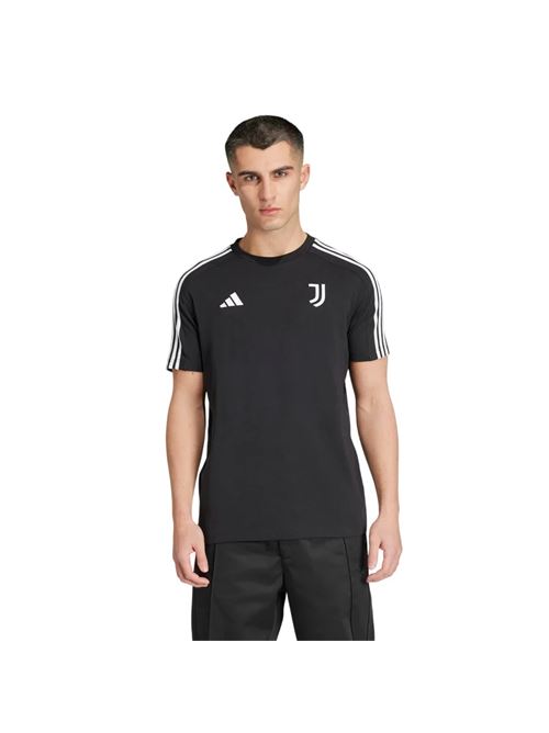 juve dna tee ADIDAS | IY4120BLK