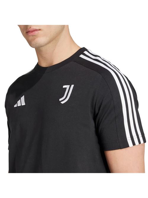 juve dna tee ADIDAS | IY4120BLK