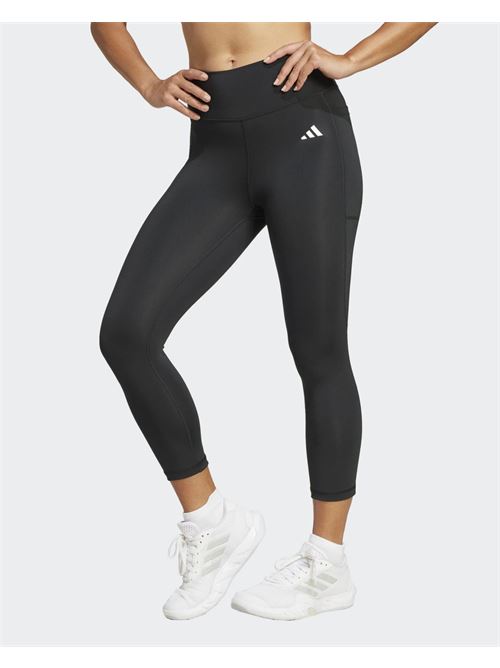 opt ess st 3/4 ADIDAS | IY9243BLACK