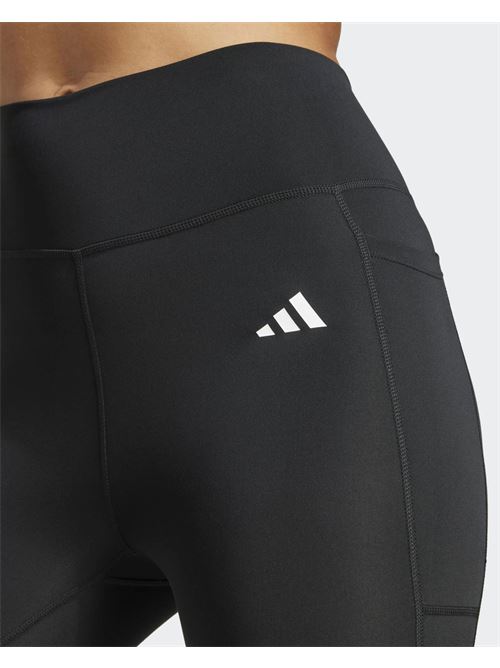 opt ess st 3/4 ADIDAS | IY9243BLACK