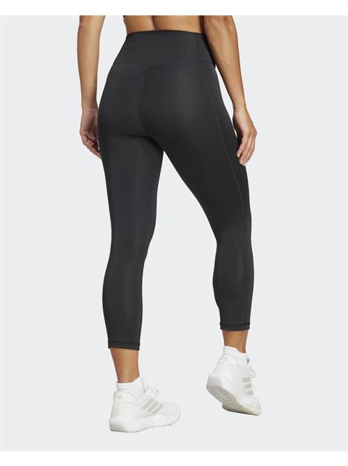 opt ess st 3/4 ADIDAS | IY9243BLACK