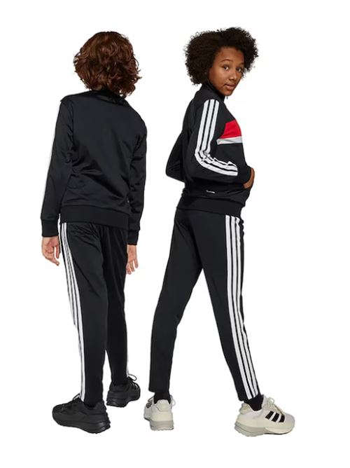 j 3s tiberio ts ADIDAS | JC7519BLACK/WHITE/PURRUB